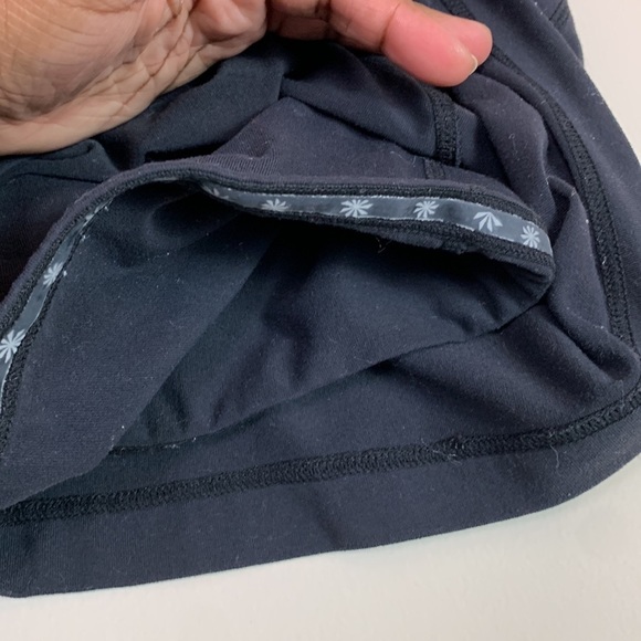 Athleta Skirt Women Small Athletic Skirt with Pocket Shorts underneath - Picture 5 of 7